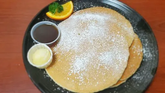 The Stack Buttermilk Pancakes