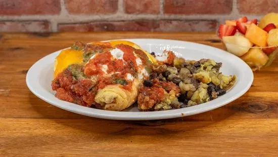 South of The Border Omelette