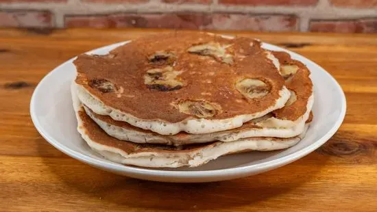 Banana Pancakes