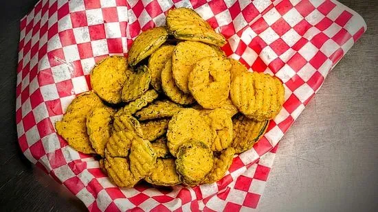 Fried Pickles