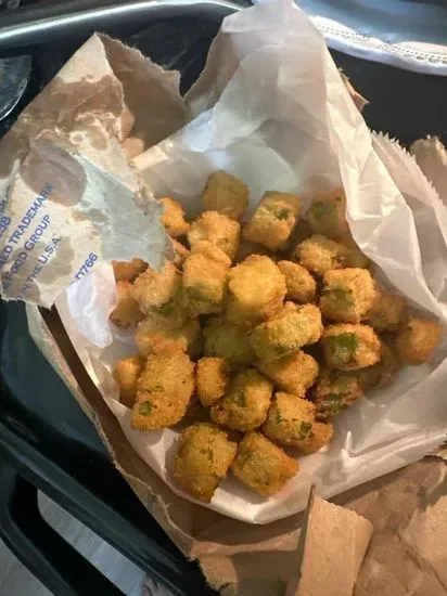 Fried Okra