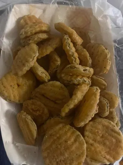 Fried Pickles