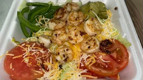 Shrimp salad