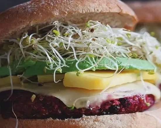 Avocado Burger