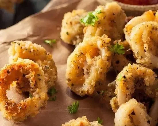 Fried Calamari