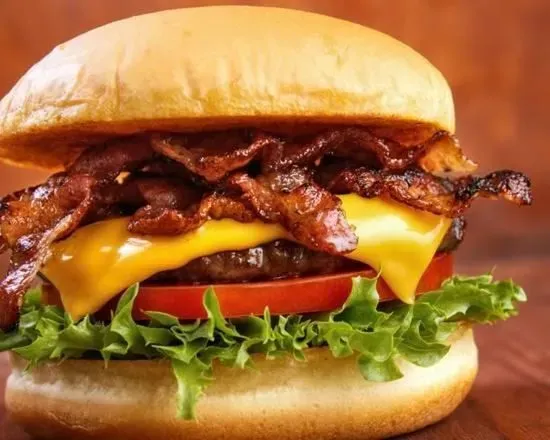 Bacon Burger