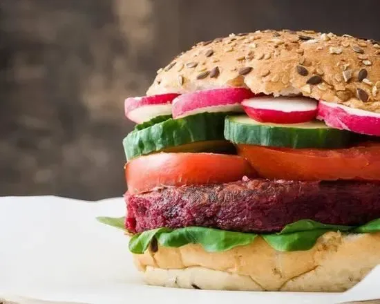 Veggie Burger