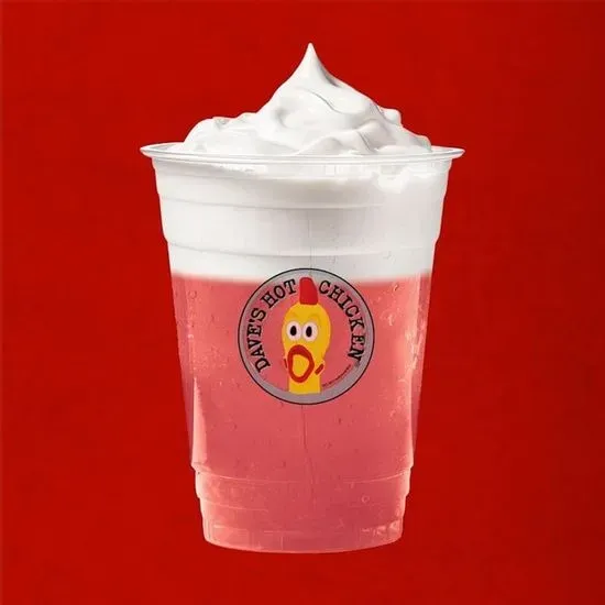 Strawberries and Creme Slusher