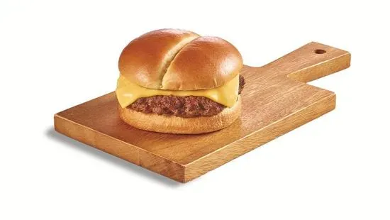 Jr. Cheeseburger