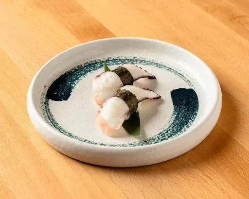 Octopus Nigiri