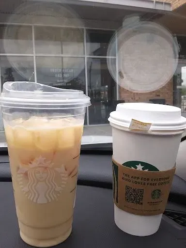 Iced Coffee