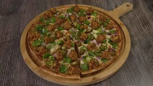 DPC Manchurian Paneer Pizza Twist