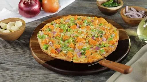 Buffalo Chicken Pizza