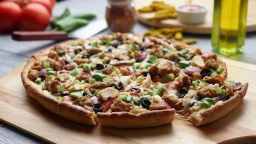 Twistys Favorite Pizza