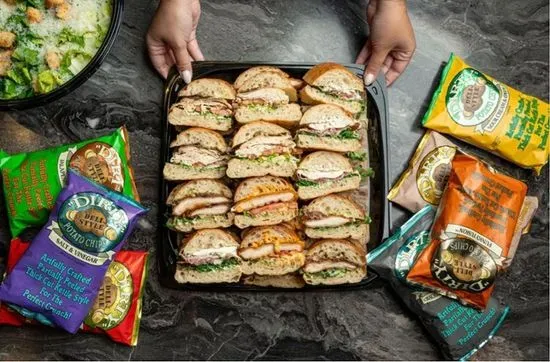 Sandwich Platter for 20 People