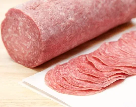 One Pound of Salami