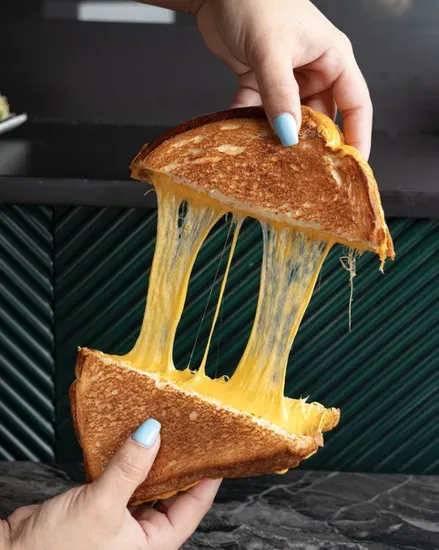 Grilled Cheese Sandwich