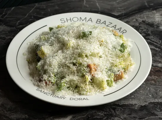 Classic Caesar salad