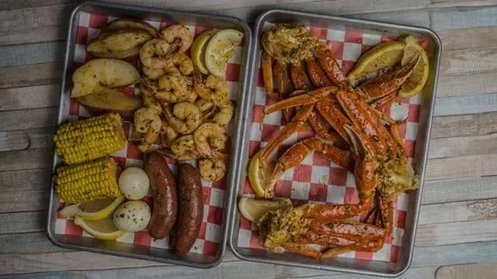 #1 Loaded Platter