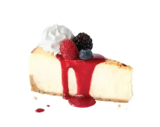 Creme Brulee Cheesecake
