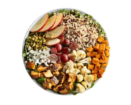Nourish Bowl