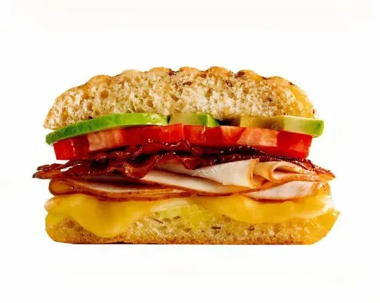 Turkey Bacon Avocado