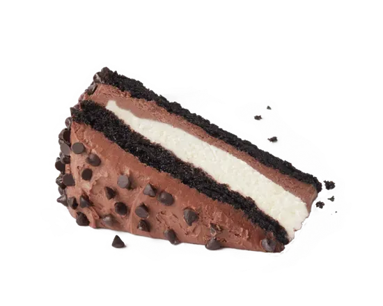 Chocolate Mousse Cake