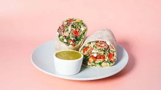Greek Wrap