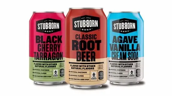 Stubborn Soda