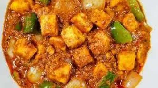 Paneer Kadai