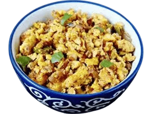 Egg Bhurji