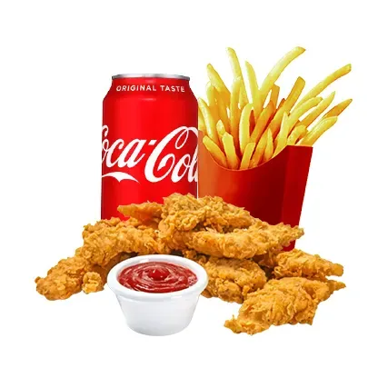 Chicken Tenders Combo (FAMILY MEALS)
