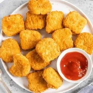 Chicken Nuggets 16 Pcs