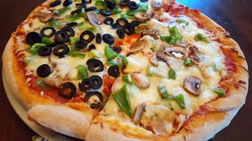 Veggie Pizza Whole Pies
