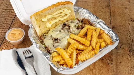 Nawlins Cheesesteak