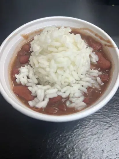 Red beans & Rice