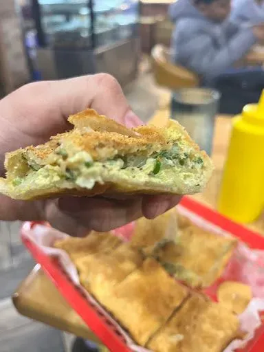 Mughlai Paratha