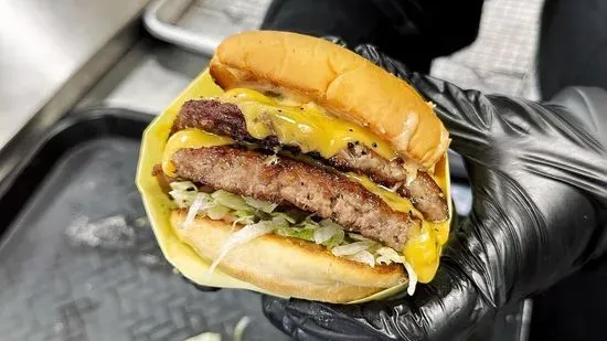 Pretty fake double