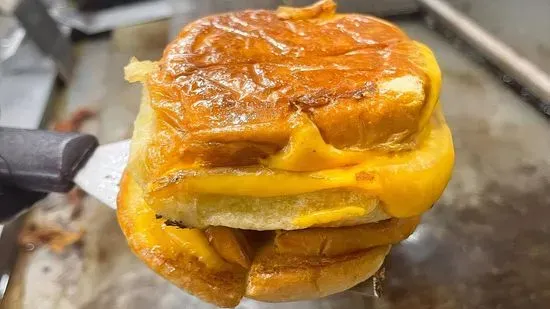 Smashed Cheese