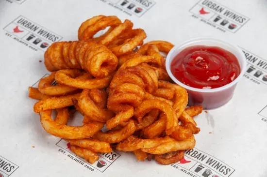 Full Curly Fries