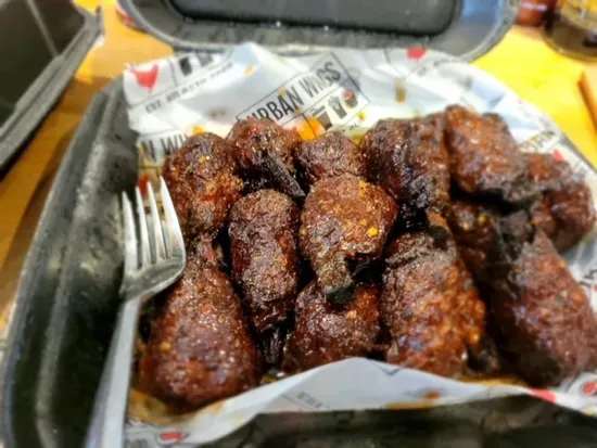 50 pc Vegan Wings