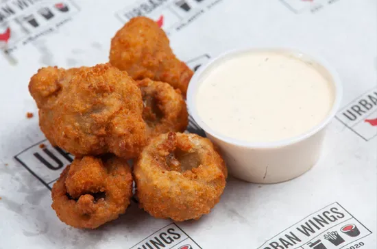 Full Fried Mushrooms (10 ct)