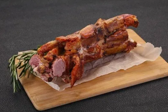 RIBLET PLATE