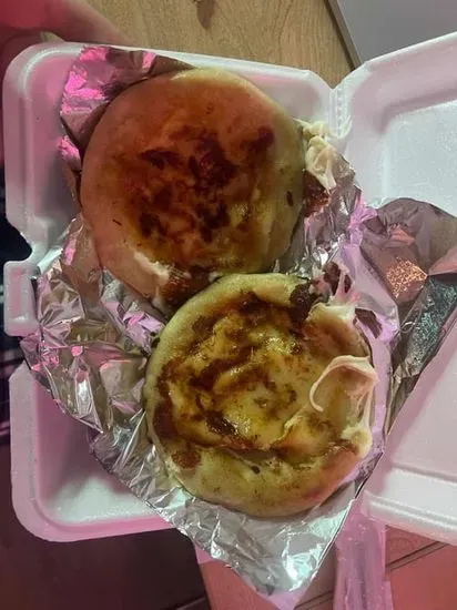 Pupusa Cheese