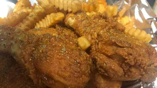 Fried Chicken or Air Fryer (Specify)