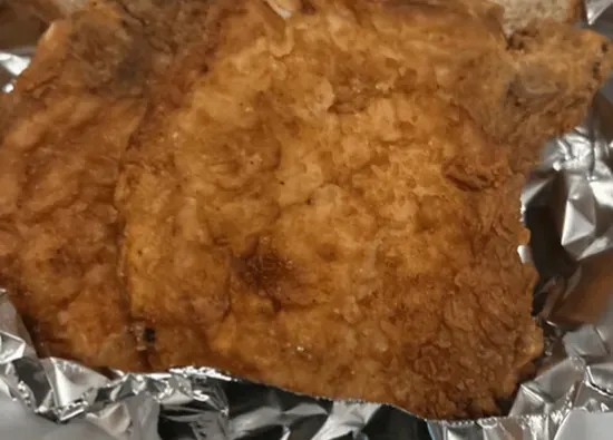 Fried Pork Chops