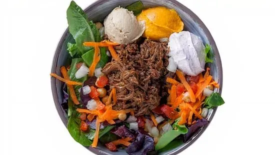 Braised Brisket Bowl (Gluten Free)