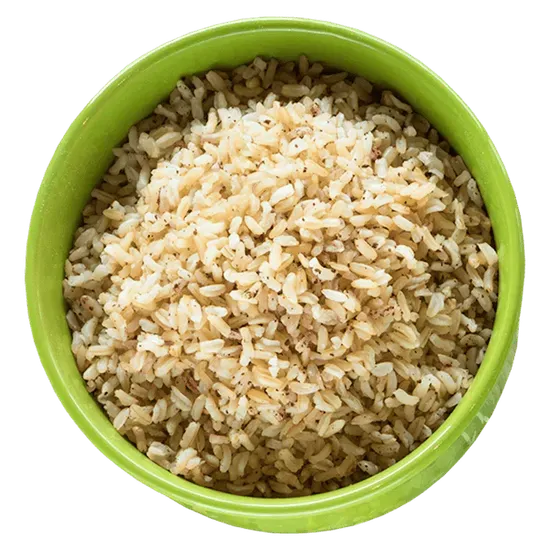 Small Grain (Brown Rice / Lentils)