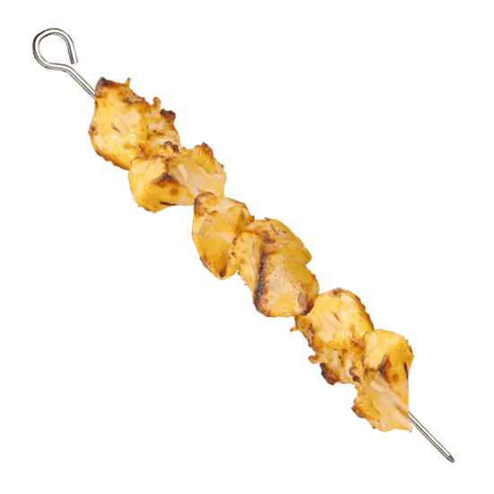 Chicken Joojeh Kabob (Single Serving)