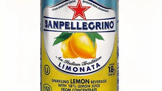 Sanpellegrino Lemonata